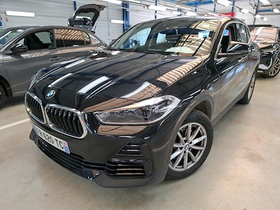 BMW X2 X2 sDrive18iA 140ch Business Design DKG7 Euro6d-T