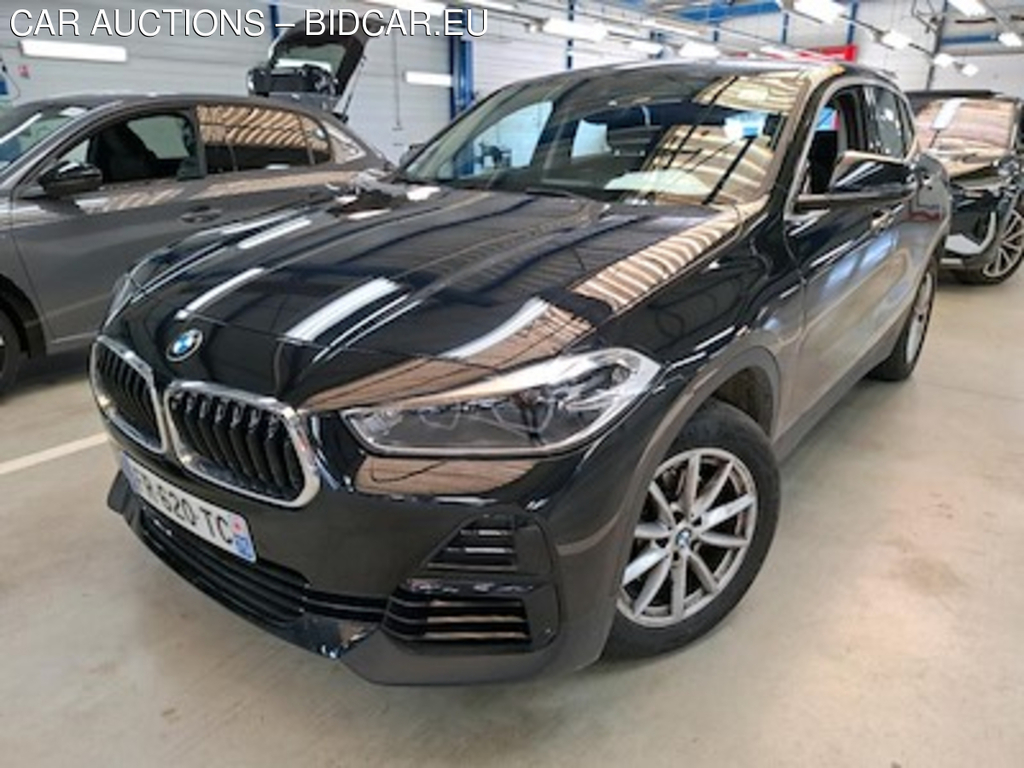 BMW X2 X2 sDrive18iA 140ch Business Design DKG7 Euro6d-T