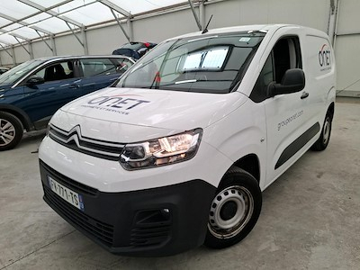 Citroen BERLINGO Berlingo Van M 650kg BlueHDi 100 S&S Club