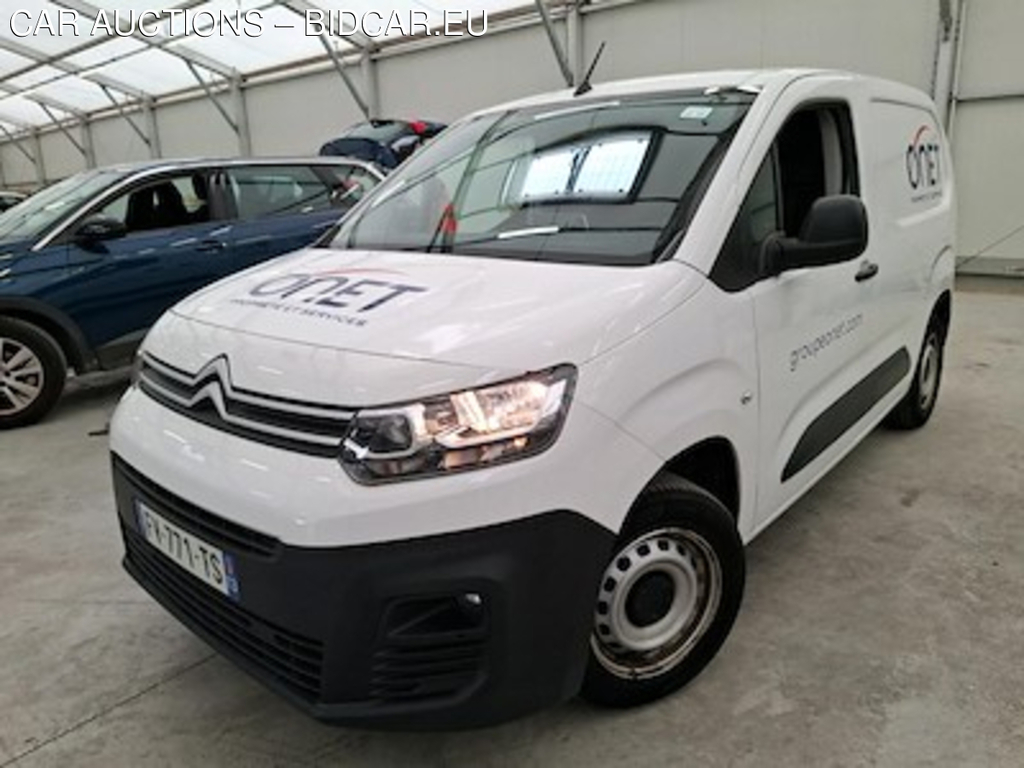 Citroen BERLINGO Berlingo Van M 650kg BlueHDi 100 S&amp;S Club