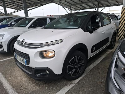 Citroen C3 C3 1.2 PureTech 110ch S&S Shine Business