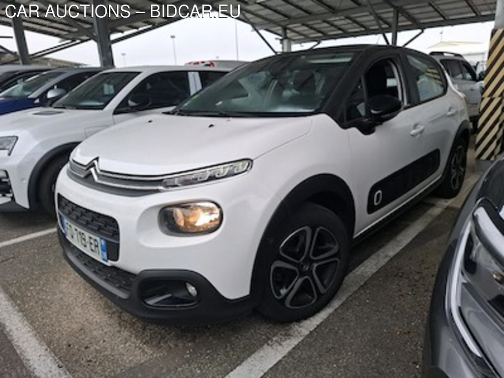 Citroen C3 C3 1.2 PureTech 110ch S&amp;S Shine Business