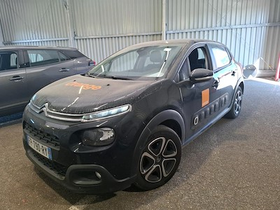 Citroen C3 C3 1.2 PureTech 110ch S&amp;S Shine Business EAT6// 2 PLACES - 2 SEATS