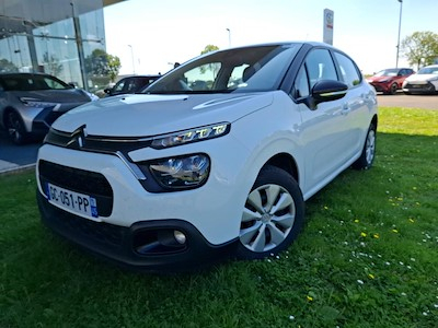 Citroen C3 C3 1.5 BlueHDi 100ch S&amp;S Feel Business E6.d
