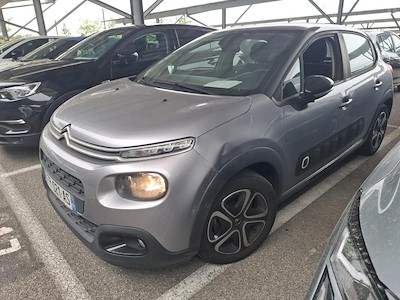 Citroen C3 C3 PureTech 110ch Shine Business S&amp;S E6.d 6cv