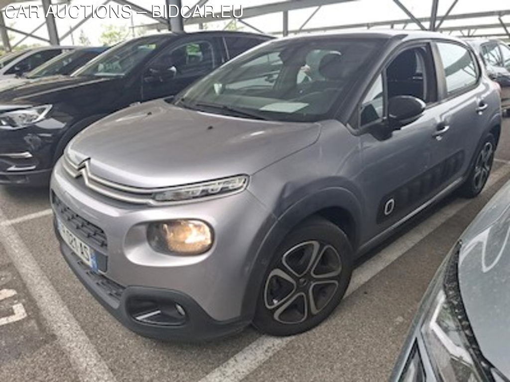 Citroen C3 C3 PureTech 110ch Shine Business S&S E6.d 6cv