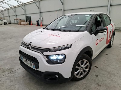 Citroen C3 C3 Ste 1.2 PureTech 83ch Feel Business R