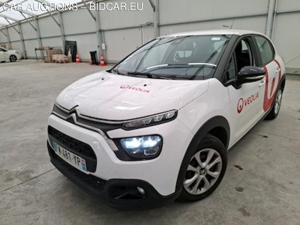 Citroen C3 C3 Ste 1.2 PureTech 83ch Feel Business R