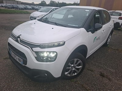 Citroen C3 C3 Ste 1.5 BlueHDi 100ch S&S BVM 6 Feel Business R