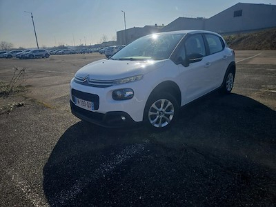 Citroen C3 C3 Ste 1.5 BlueHDi 100ch S&amp;S BVM 6 Feel Business R