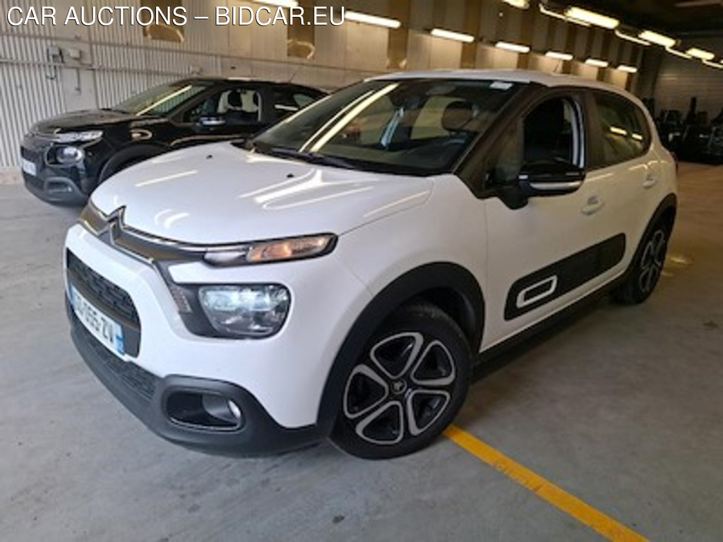 Citroen C3 C3 Ste 1.5 BlueHDi 100ch S&amp;S BVM 6 Feel Nav