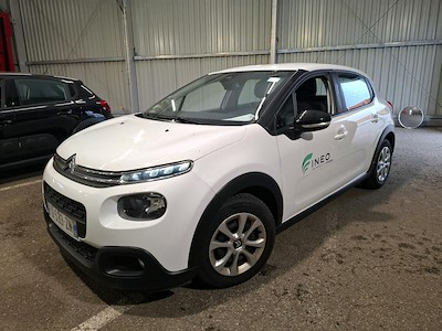Citroen C3 C3 Ste 1.5 BlueHDi 100ch S&amp;S Feel Business R E6.d-TEMP - VASP