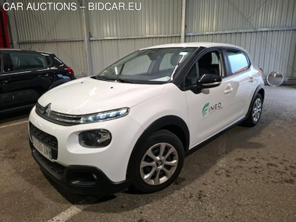Citroen C3 C3 Ste 1.5 BlueHDi 100ch S&amp;S Feel Business R E6.d-TEMP - VASP