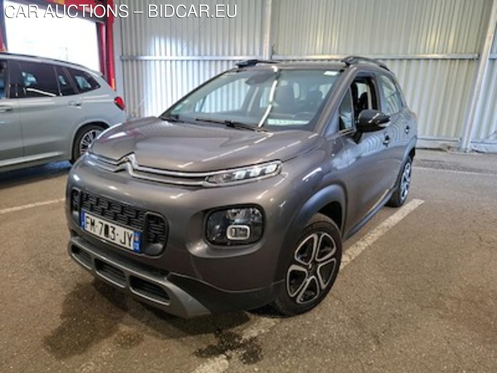 Citroen C3 aircross C3 Aircross BlueHDi 120ch S&amp;S Feel Business EAT6 E6.d-TEMP