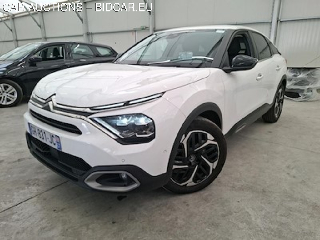 Citroen C4 C4 PureTech 130ch S&amp;S Shine EAT8