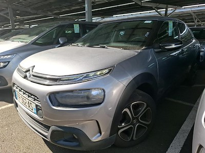 Citroen C4 cactus C4 Cactus PureTech 110ch S&amp;S Feel Business E6.d 6cv