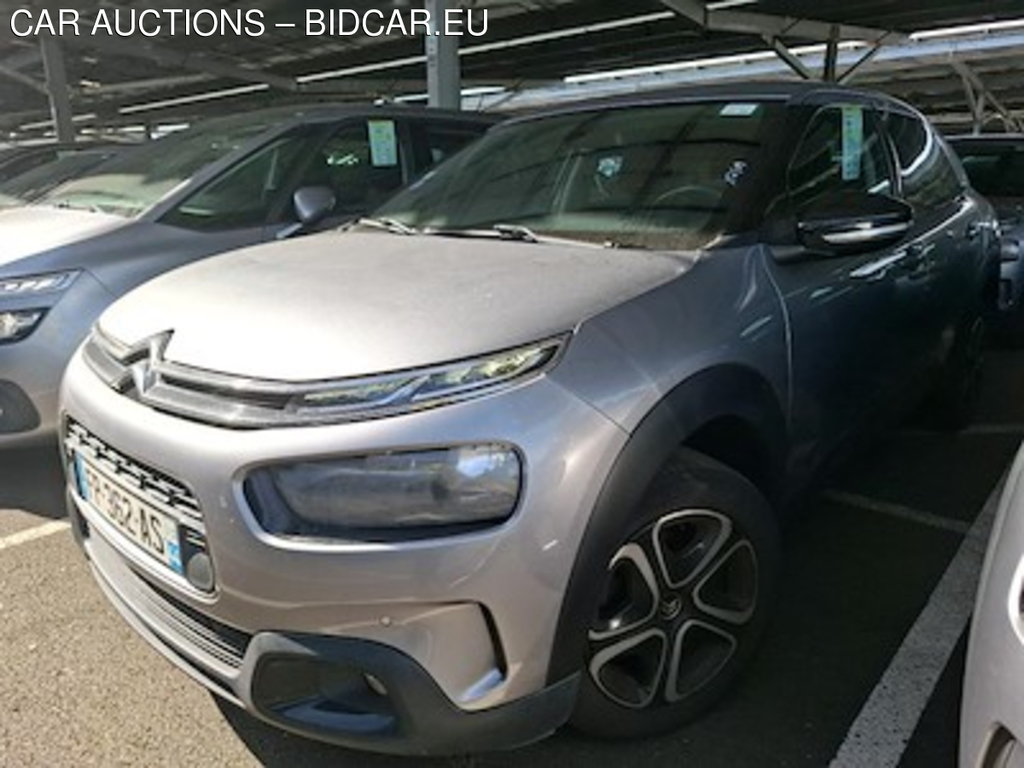Citroen C4 cactus C4 Cactus PureTech 110ch S&amp;S Feel Business E6.d 6cv