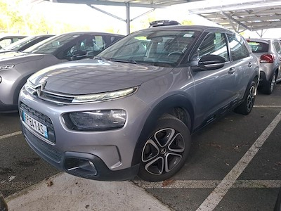 Citroen C4 cactus C4 Cactus PureTech 110ch S&amp;S Feel Business E6.d 6cv