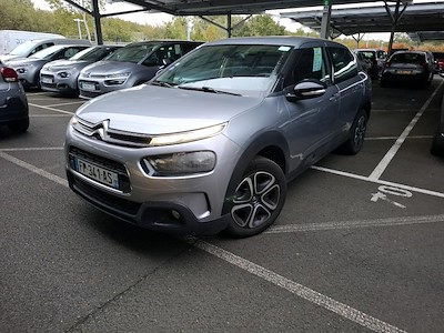 Citroen C4 cactus C4 Cactus PureTech 110ch S&amp;S Feel Business E6.d 6cv