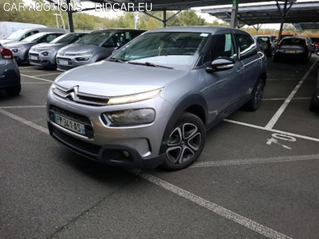 Citroen C4 cactus C4 Cactus PureTech 110ch S&amp;S Feel Business E6.d 6cv