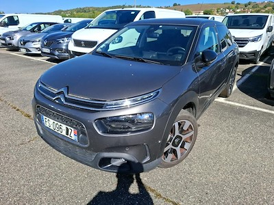 Citroen C4 cactus C4 Cactus PureTech 130ch S&amp;S Shine Business EAT6 E6.d 7cv