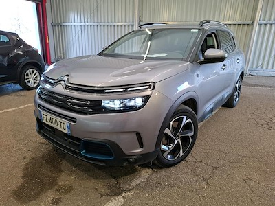 Citroen C5 aircross C5 Aircross Hybrid 225ch Shine e-EAT8