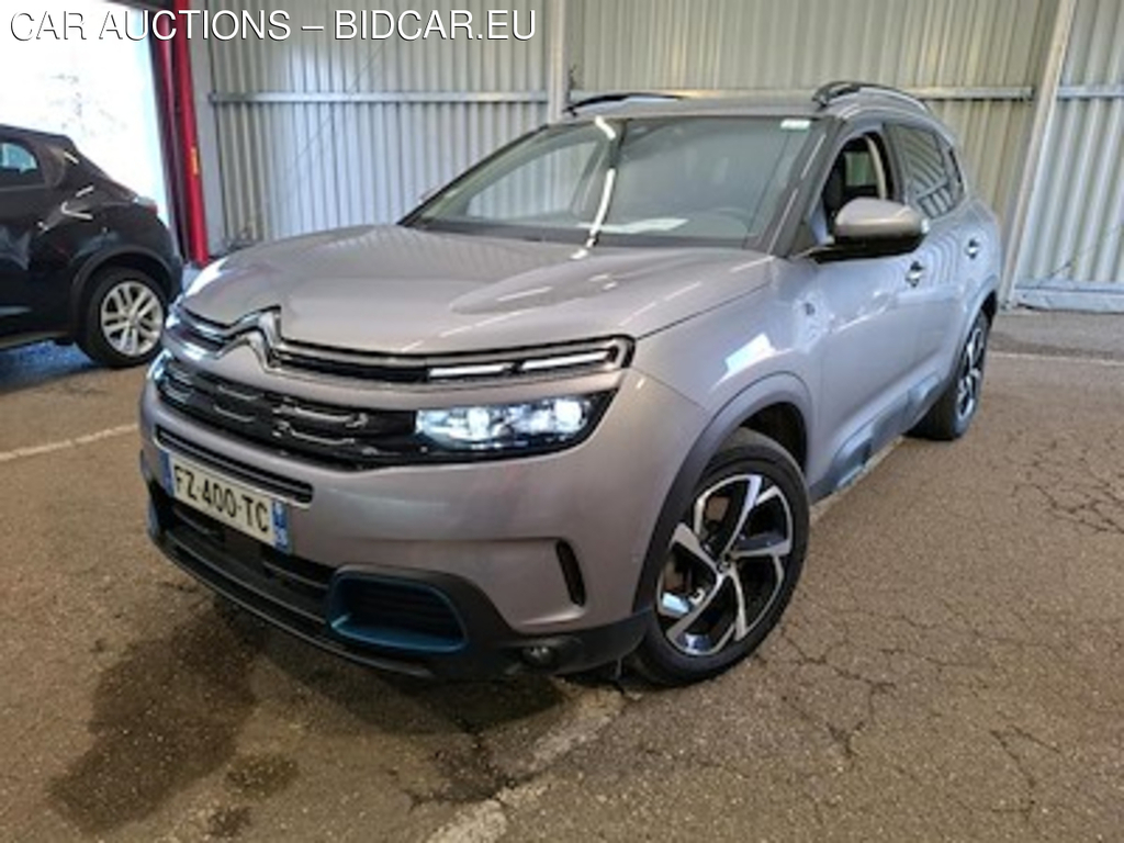 Citroen C5 aircross C5 Aircross Hybrid 225ch Shine e-EAT8