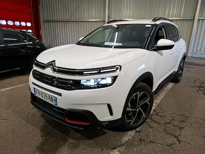 Citroen C5 aircross C5 Aircross PureTech 130ch S&amp;S Feel EAT8 E6.d