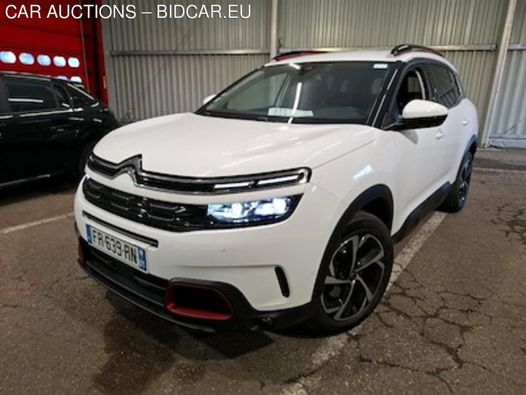 Citroen C5 aircross C5 Aircross PureTech 130ch S&amp;S Feel EAT8 E6.d