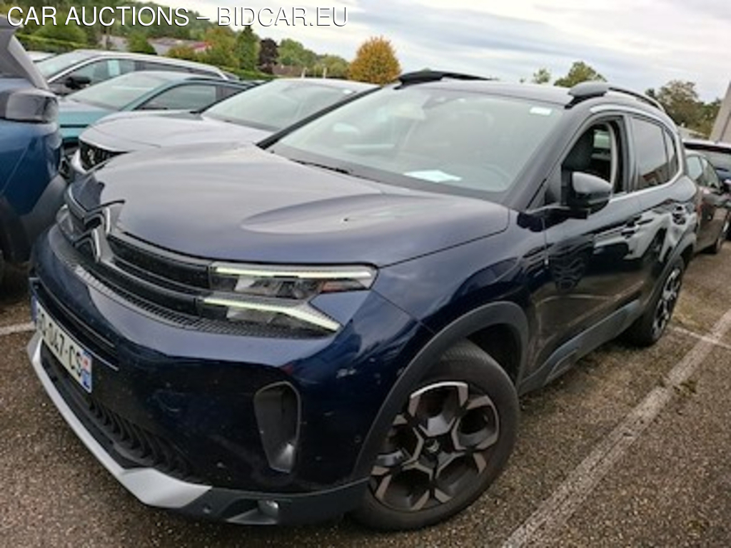 Citroen C5 aircross C5 Aircross PureTech 130ch S&amp;S Shine EAT8
