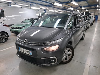 Citroen Grand C4 spacetourer Grand C4 SpaceTourer PureTech 130ch S&amp;S Feel E6.d