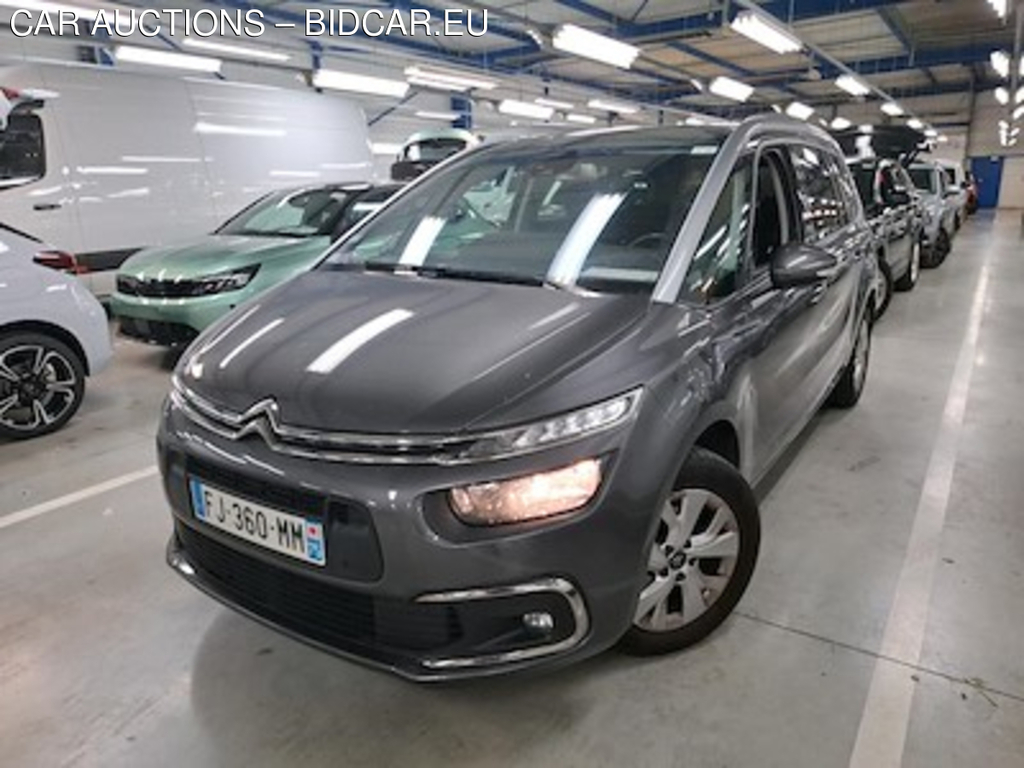 Citroen Grand C4 spacetourer Grand C4 SpaceTourer PureTech 130ch S&amp;S Feel E6.d