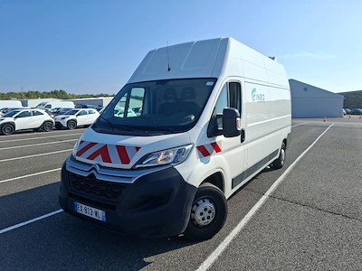 Citroen JUMPER Jumper Fg 35 L3H3 2.0 BlueHDi 130 Club