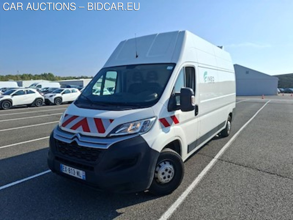 Citroen JUMPER Jumper Fg 35 L3H3 2.0 BlueHDi 130 Club