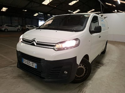 Citroen JUMPY Jumpy Fg M 1.5 BlueHDi 120ch S&amp;S Driver