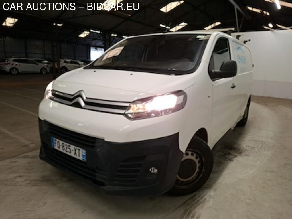 Citroen JUMPY Jumpy Fg M 1.5 BlueHDi 120ch S&amp;S Driver
