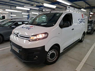 Citroen JUMPY Jumpy Fg XL 2.0 BlueHDi 120ch S&amp;S Club