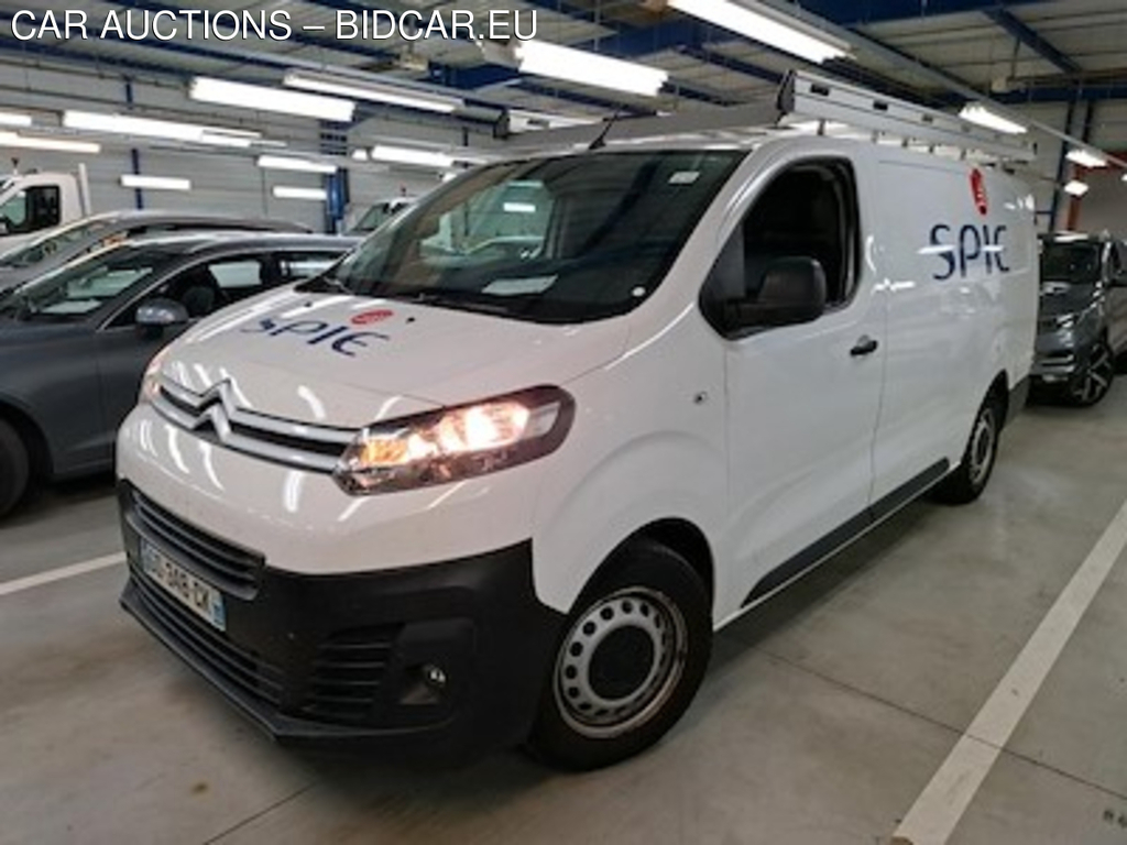 Citroen JUMPY Jumpy Fg XL 2.0 BlueHDi 120ch S&amp;S Club