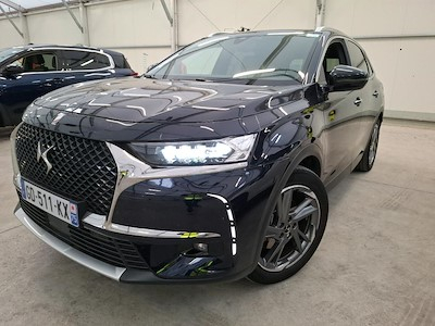 Citroen DS7 DS 7 Crossback E-TENSE 4x4 300ch Rivoli