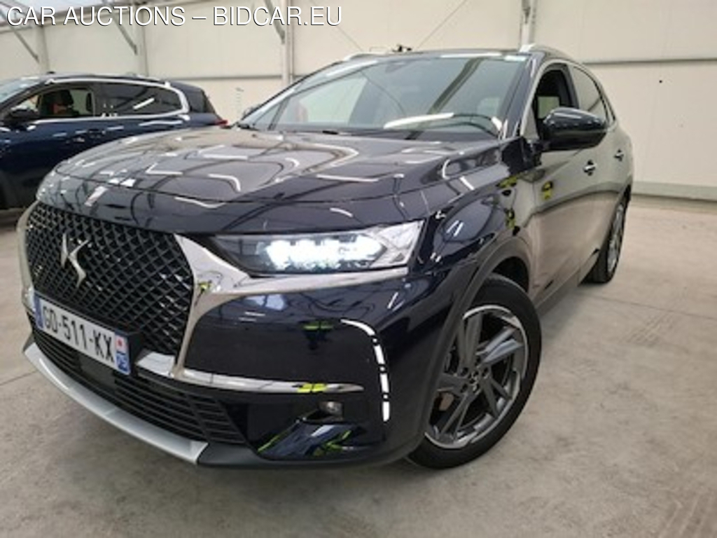 Citroen DS7 DS 7 Crossback E-TENSE 4x4 300ch Rivoli