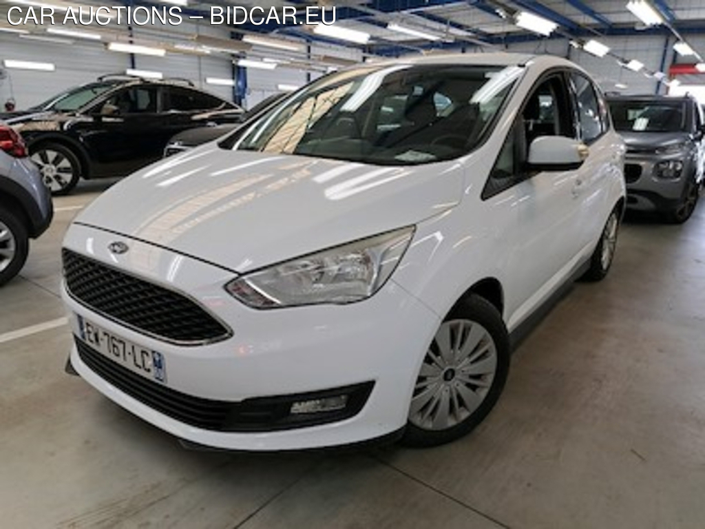 Ford C-MAX C-MAX 1.5 TDCi 95ch Stop&Start Trend Euro6.2 - BANQUETTE LIVREE