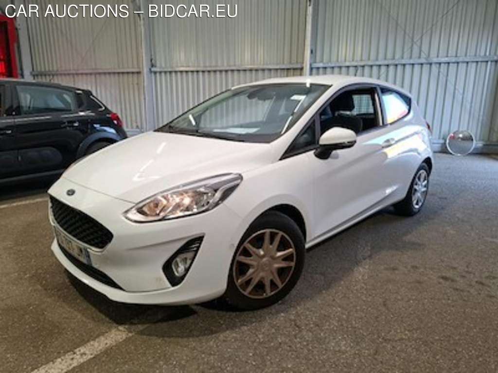 Ford FIESTA Fiesta Affaires 1.1 TI-VCT 85ch S&amp;S Business