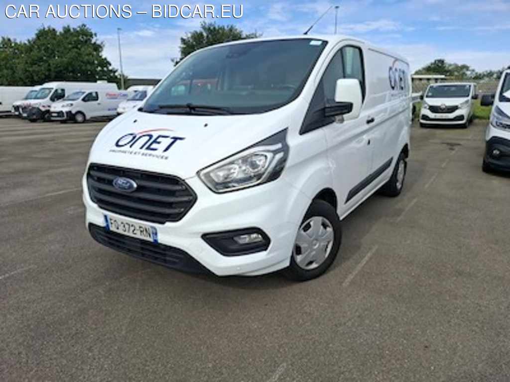 Ford Transit custom Transit Custom Fg 300 L1H1 2.0 EcoBlue 105 Trend Business