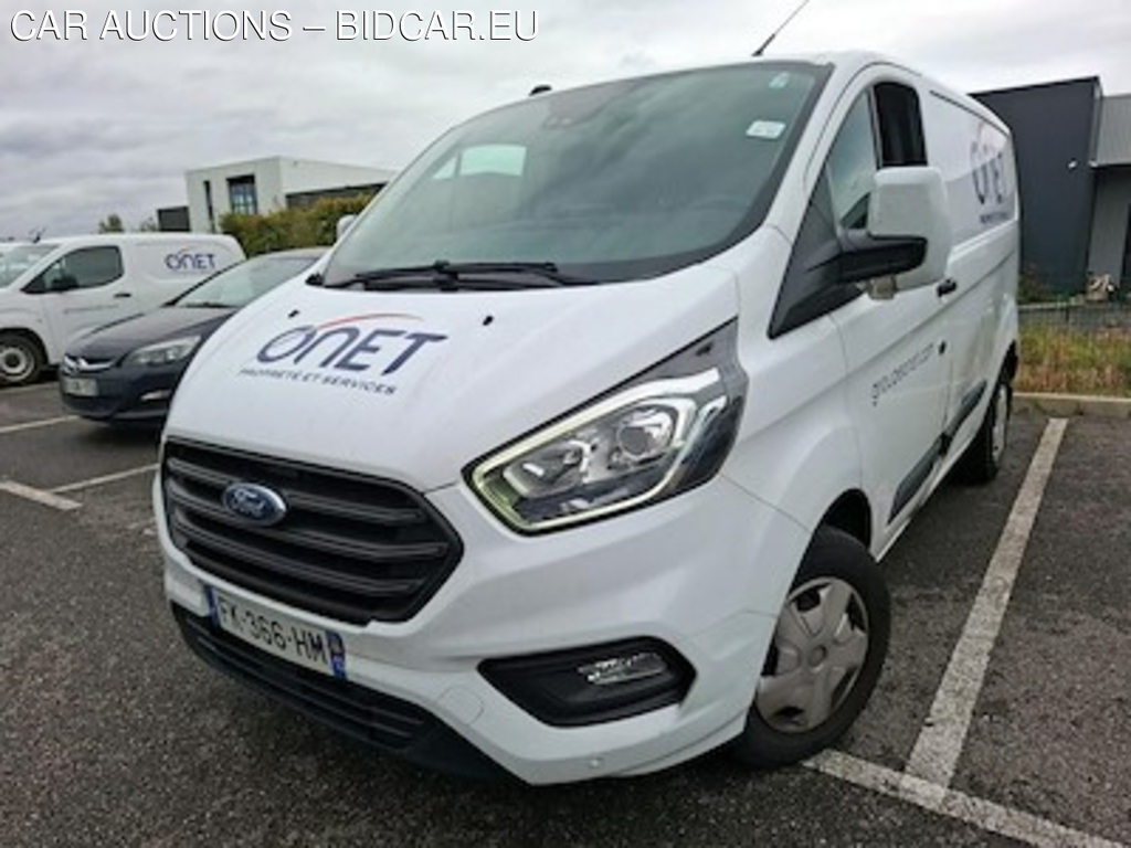 Ford Transit custom Transit Custom Fg 300 L1H1 2.0 EcoBlue 105 Trend Business