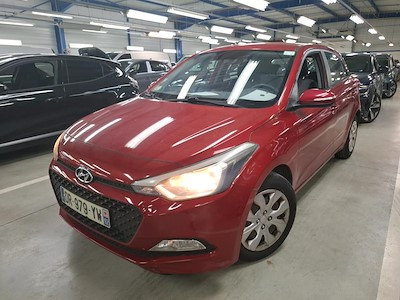 Hyundai I20 i20 1.1 CRDi 75 Intuitive