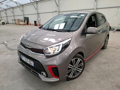 Kia PICANTO Picanto 1.2 DPi 84ch GT Line