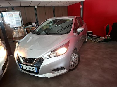 Nissan MICRA Micra 1.0 IG-T 92ch Business Edition 2021