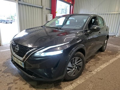 Nissan QASHQAI Qashqai 1.3 Mild Hybrid 158ch Business Edition Xtronic