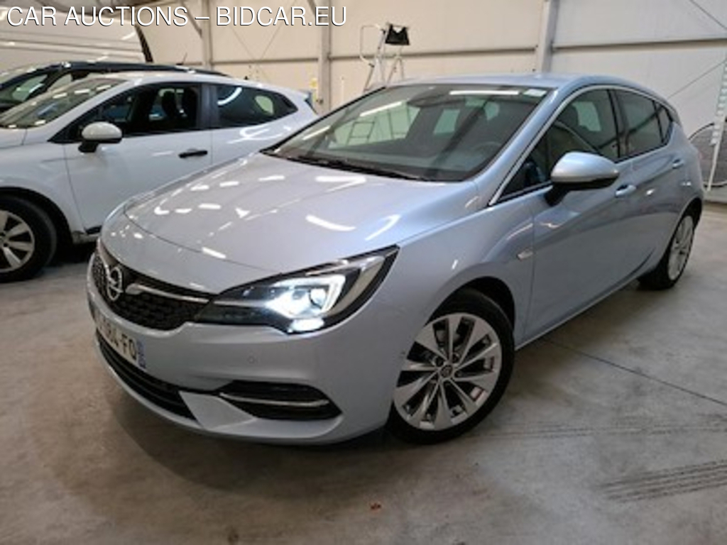 Opel ASTRA Astra 1.2 Turbo 130ch Elegance