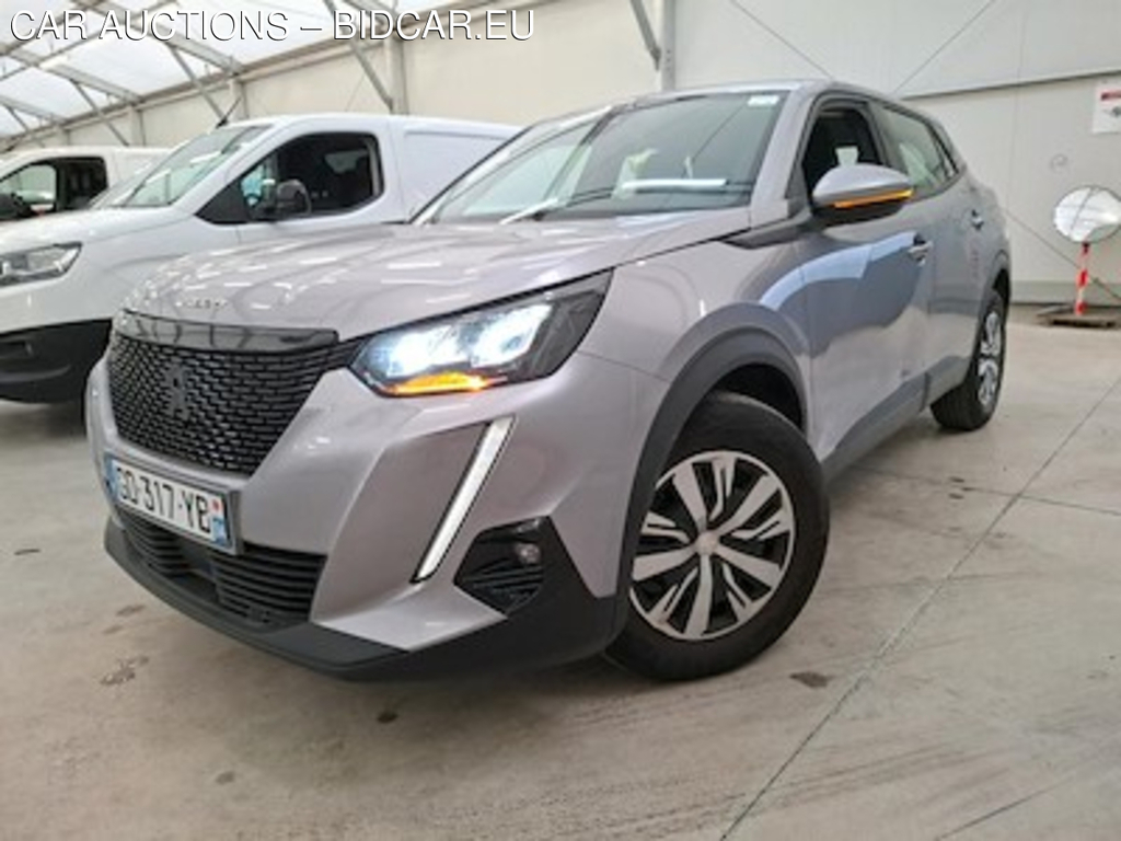 Peugeot 2008 2008 1.2 PureTech 100ch S&amp;S Active Business